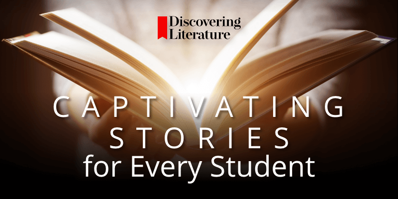 Discovering Literature Digest: February 2021